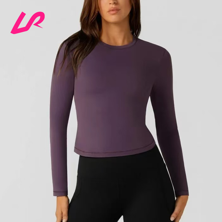 athletic long sleeve